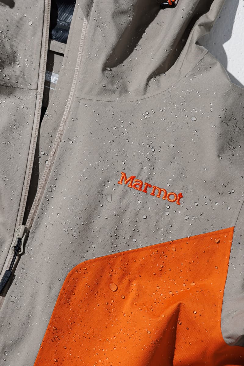マーモット 2026年春夏コレクション marmot 2026 autumn winter collection look books