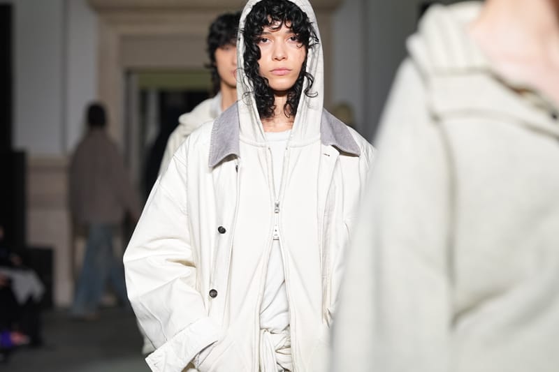 ANCELLM 2026年秋冬コレクション