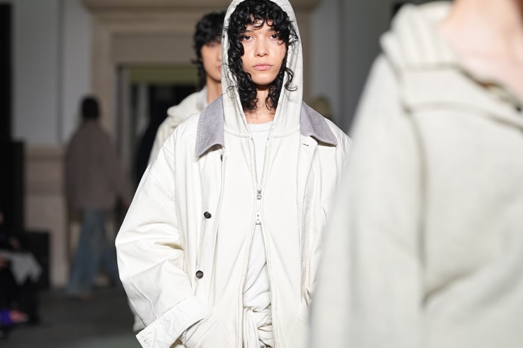 ANCELLM 2026年秋冬コレクション