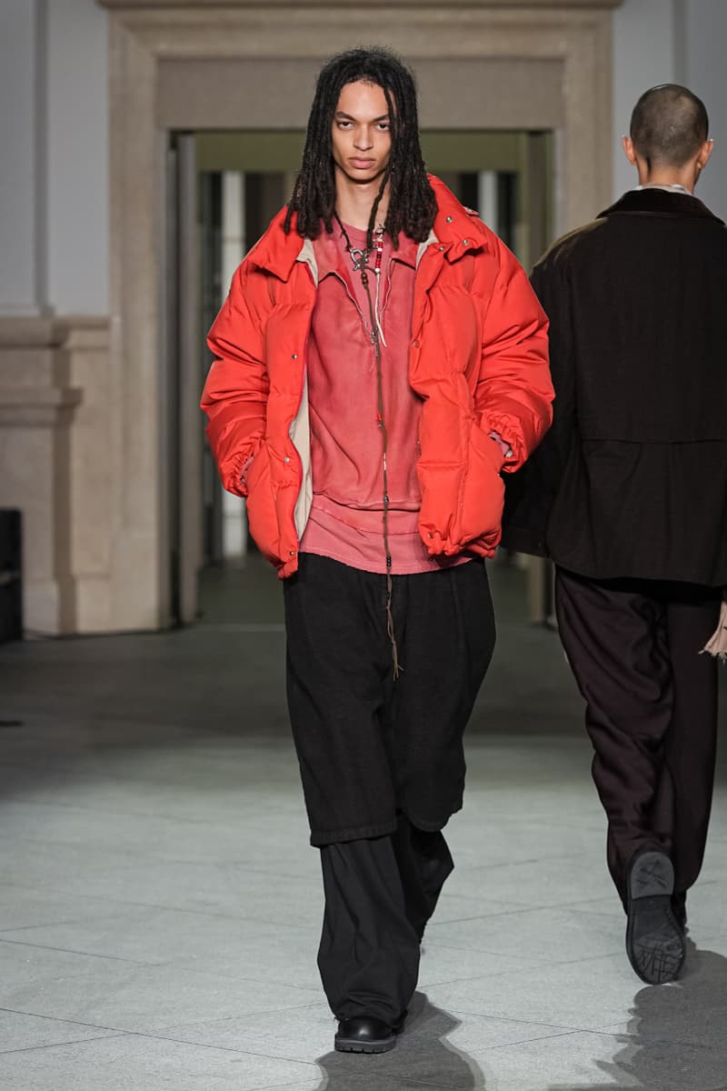 ANCELLM 2026年秋冬コレクション　アンセルム　楽天ファッションウィーク