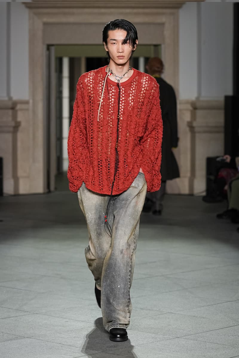 ANCELLM 2026年秋冬コレクション　アンセルム　楽天ファッションウィーク