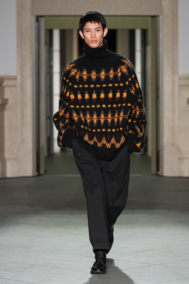 ANCELLM 2026年秋冬コレクション　アンセルム　楽天ファッションウィーク