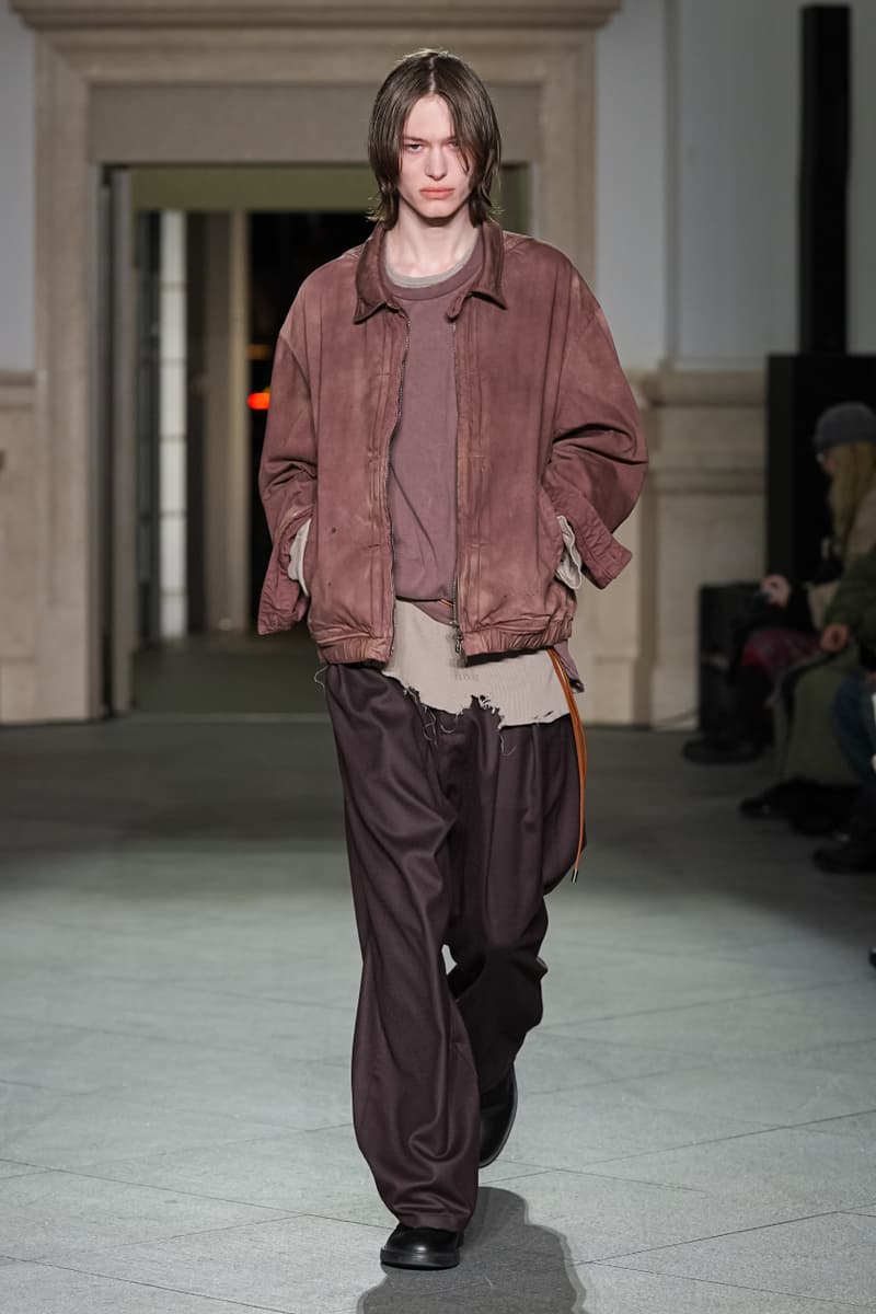 ANCELLM 2026年秋冬コレクション　アンセルム　楽天ファッションウィーク