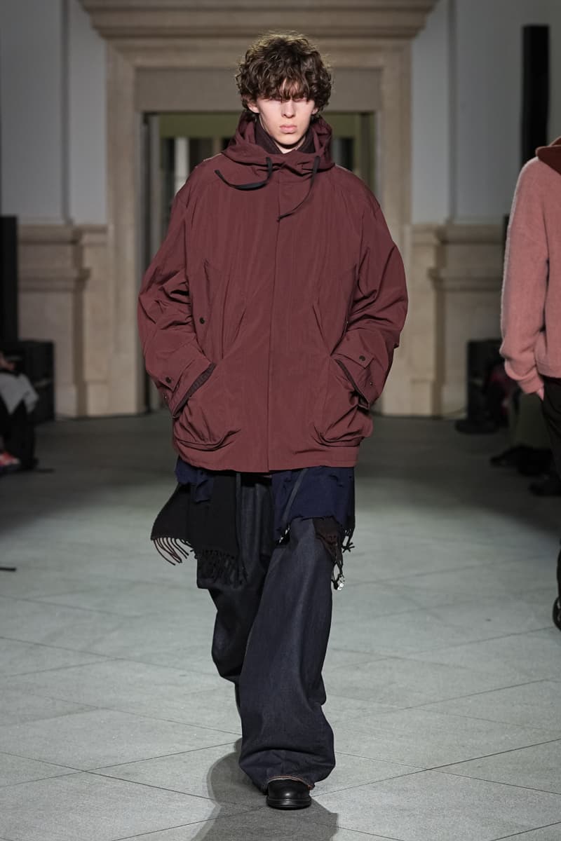 ANCELLM 2026年秋冬コレクション　アンセルム　楽天ファッションウィーク