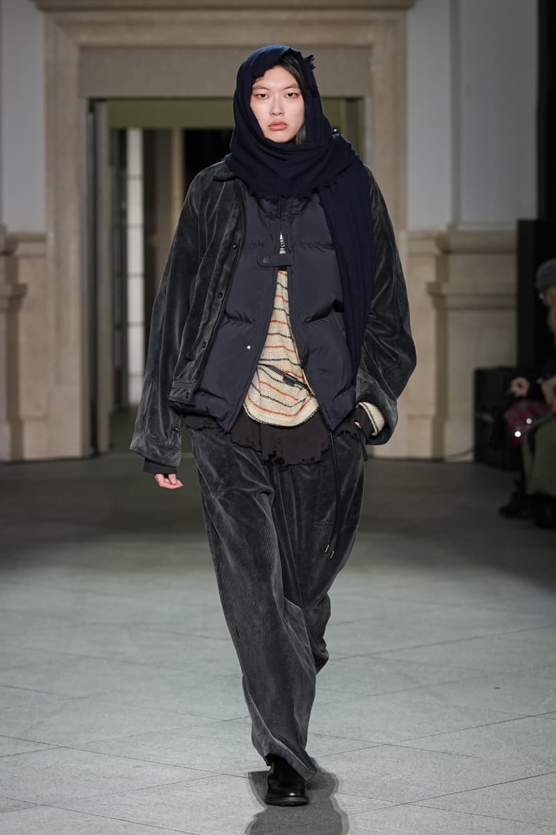 ANCELLM 2026年秋冬コレクション　アンセルム　楽天ファッションウィーク