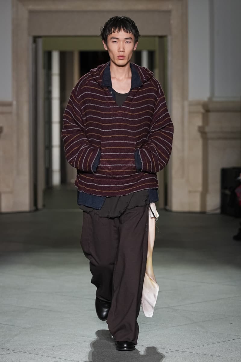 ANCELLM 2026年秋冬コレクション　アンセルム　楽天ファッションウィーク