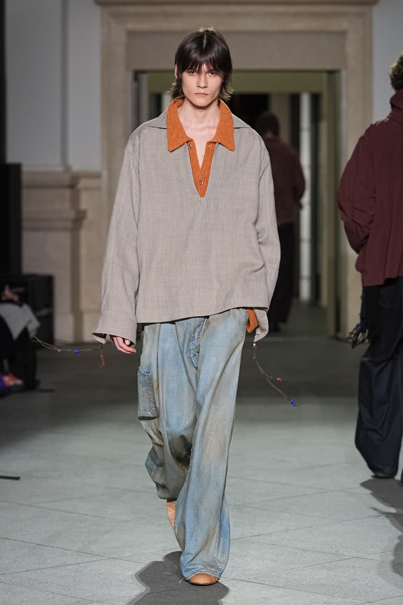 ANCELLM 2026年秋冬コレクション　アンセルム　楽天ファッションウィーク