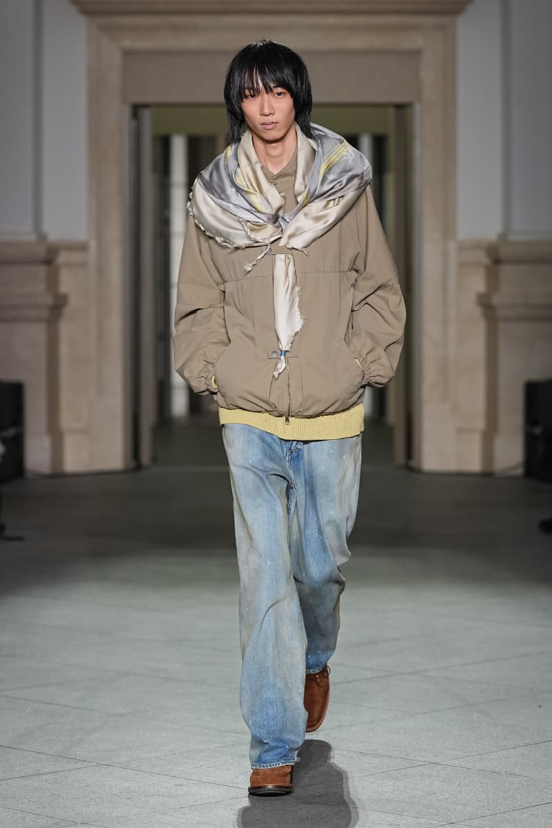 ANCELLM 2026年秋冬コレクション　アンセルム　楽天ファッションウィーク