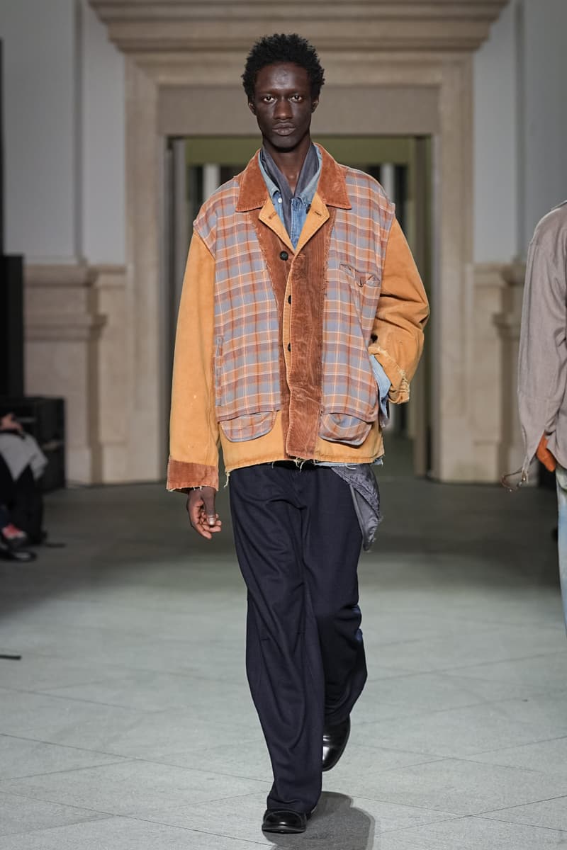 ANCELLM 2026年秋冬コレクション　アンセルム　楽天ファッションウィーク