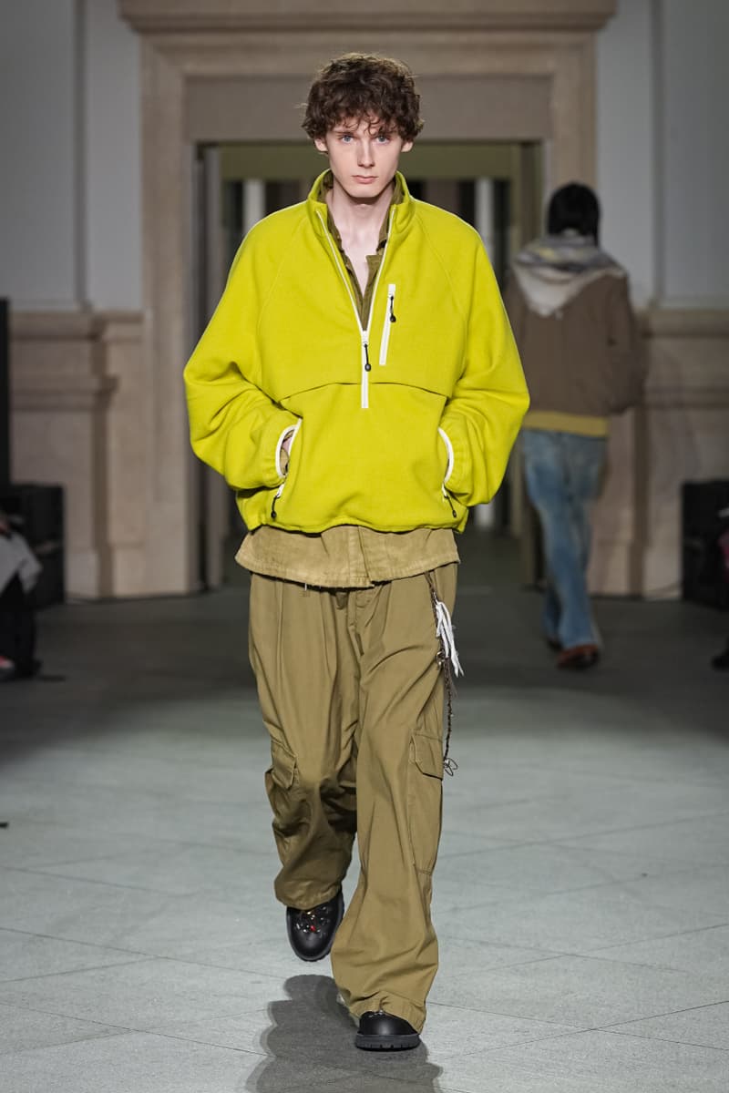 ANCELLM 2026年秋冬コレクション　アンセルム　楽天ファッションウィーク