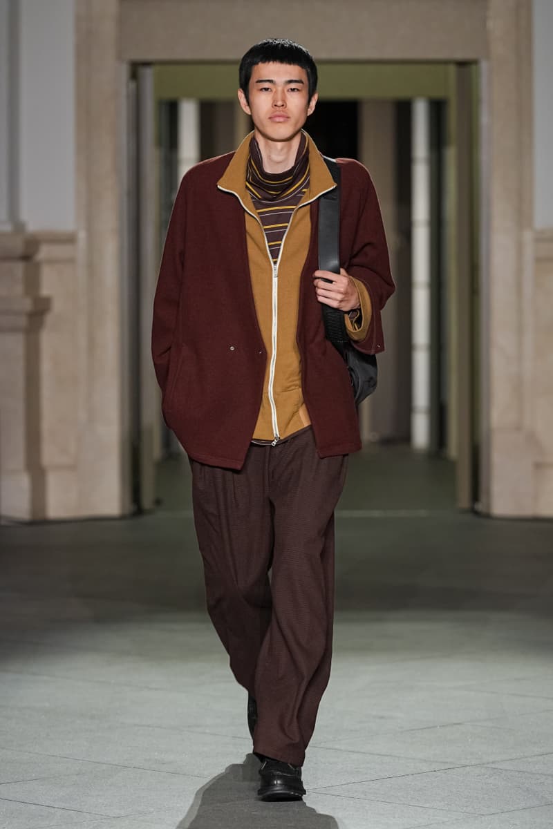 ANCELLM 2026年秋冬コレクション　アンセルム　楽天ファッションウィーク