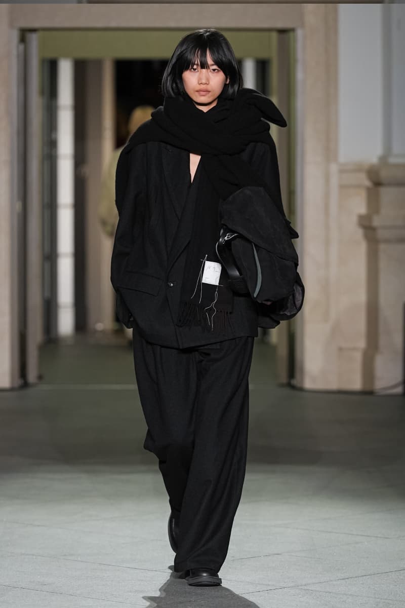 ANCELLM 2026年秋冬コレクション　アンセルム　楽天ファッションウィーク