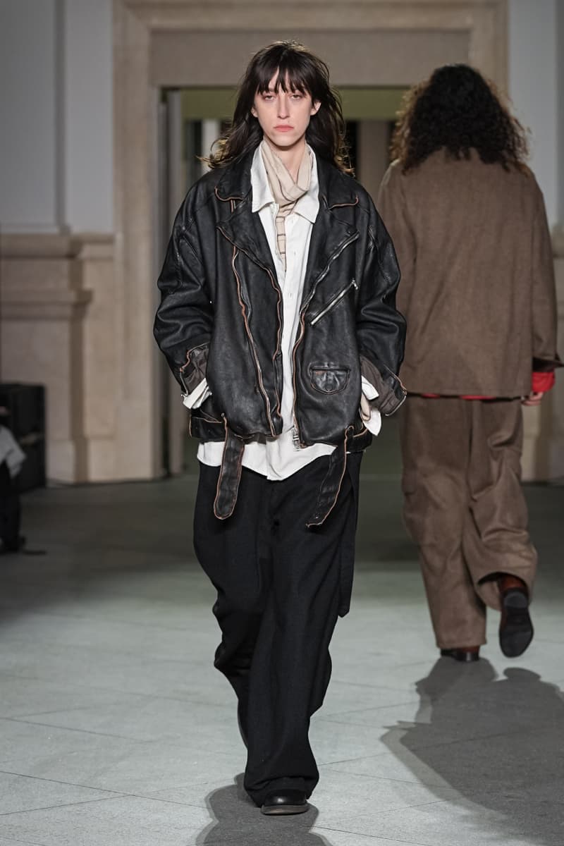 ANCELLM 2026年秋冬コレクション　アンセルム　楽天ファッションウィーク