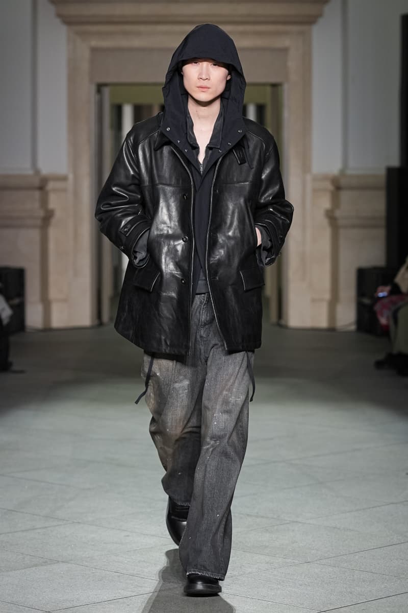 ANCELLM 2026年秋冬コレクション　アンセルム　楽天ファッションウィーク