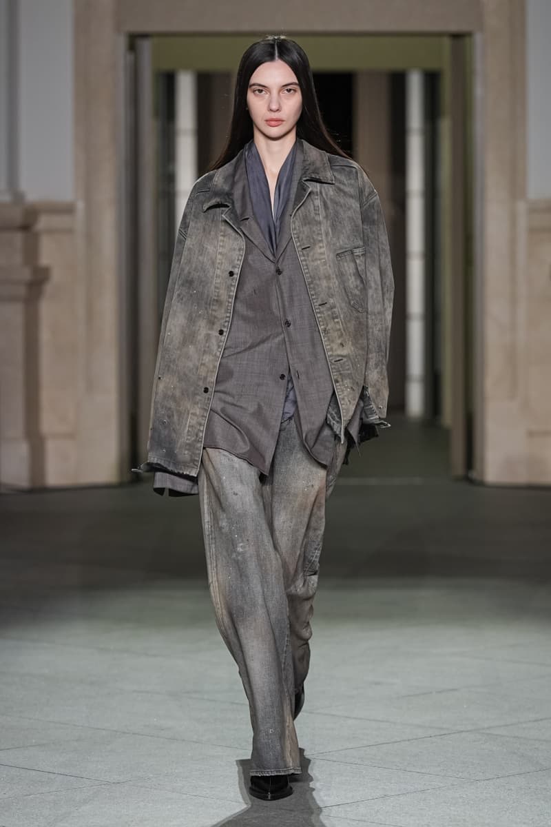 ANCELLM 2026年秋冬コレクション　アンセルム　楽天ファッションウィーク