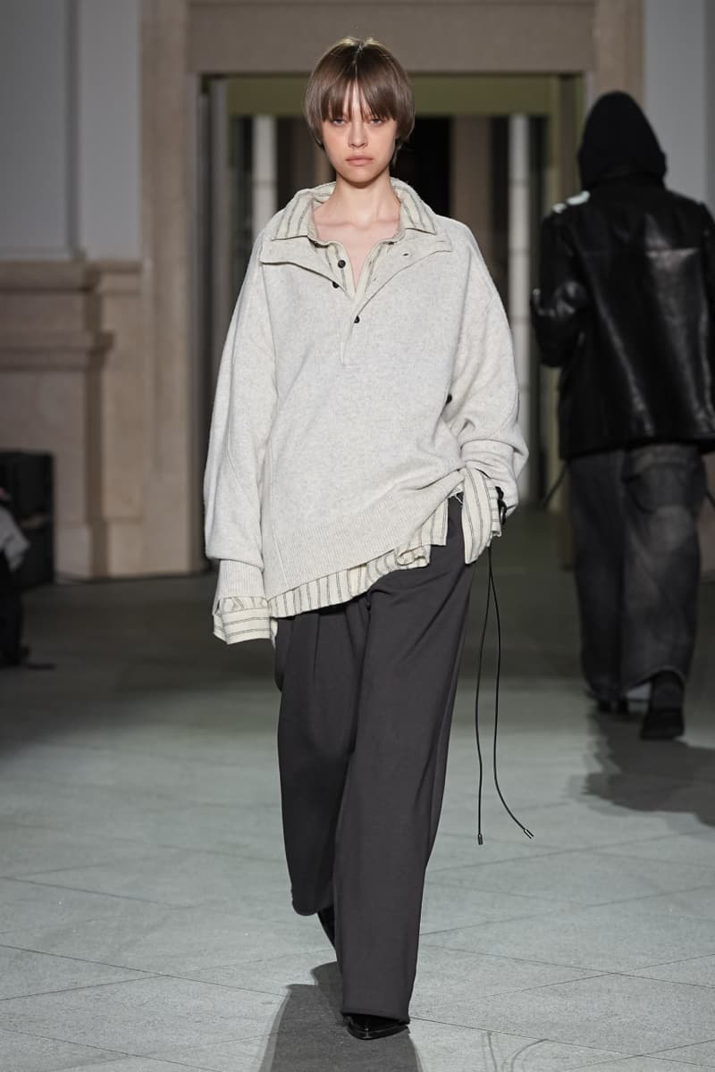 ANCELLM 2026年秋冬コレクション　アンセルム　楽天ファッションウィーク