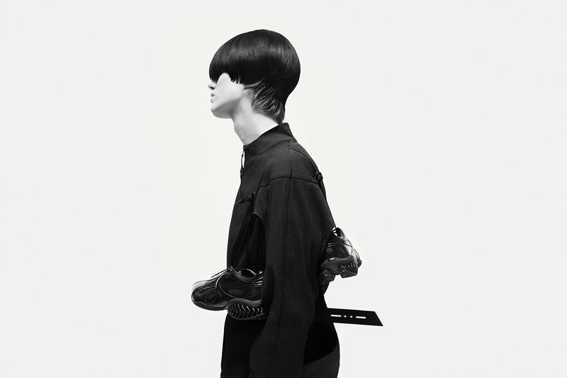 ジェイラルxプーマによる初のコラボレーションが実現 j l a l puma collaboration release info
