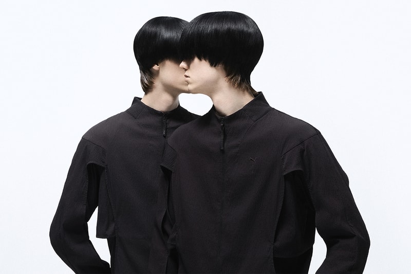 ジェイラルxプーマによる初のコラボレーションが実現 j l a l puma collaboration release info