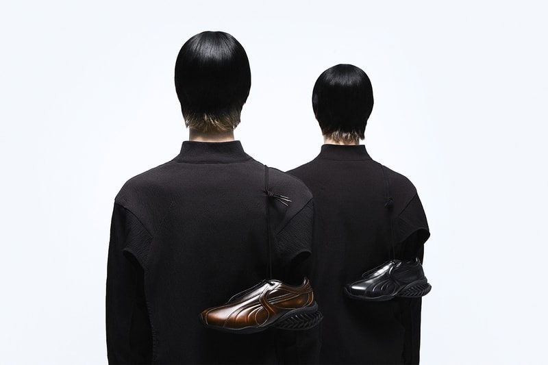 ジェイラルxプーマによる初のコラボレーションが実現 j l a l puma collaboration release info