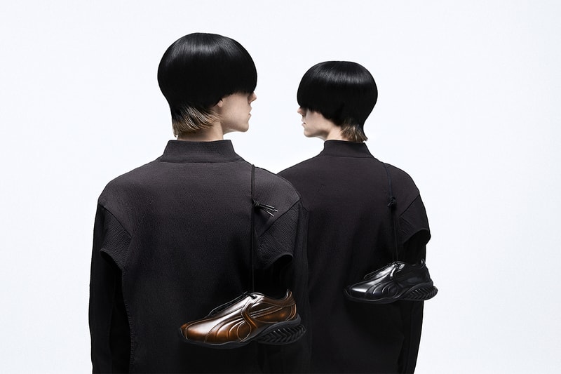 ジェイラルxプーマによる初のコラボレーションが実現 j l a l puma collaboration release info