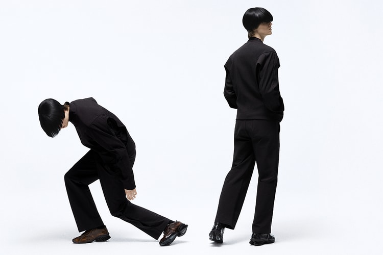 _J.L-A.L_ x PUMA による初のコラボレーションが実現