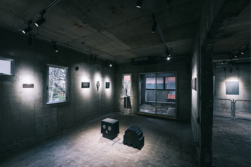 書道家・万美と鉄の造形作家 グランド コブラによるメタル書道展 “鉄華爛漫”が開催中 MAMIMOZI feat. GRAND COBRA Metal Calligraphy Exhibition Tekka Ranman info