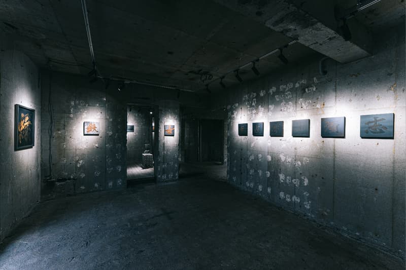 書道家・万美と鉄の造形作家 グランド コブラによるメタル書道展 “鉄華爛漫”が開催中 MAMIMOZI feat. GRAND COBRA Metal Calligraphy Exhibition Tekka Ranman info