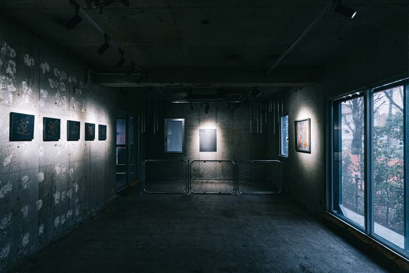 書道家・万美と鉄の造形作家 グランド コブラによるメタル書道展 “鉄華爛漫”が開催中 MAMIMOZI feat. GRAND COBRA Metal Calligraphy Exhibition Tekka Ranman info