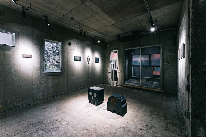 書道家・万美と鉄の造形作家 グランド コブラによるメタル書道展 “鉄華爛漫”が開催中 MAMIMOZI feat. GRAND COBRA Metal Calligraphy Exhibition Tekka Ranman info