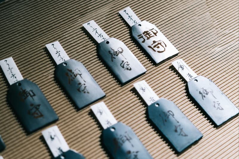 書道家・万美と鉄の造形作家 グランド コブラによるメタル書道展 “鉄華爛漫”が開催中 MAMIMOZI feat. GRAND COBRA Metal Calligraphy Exhibition Tekka Ranman info