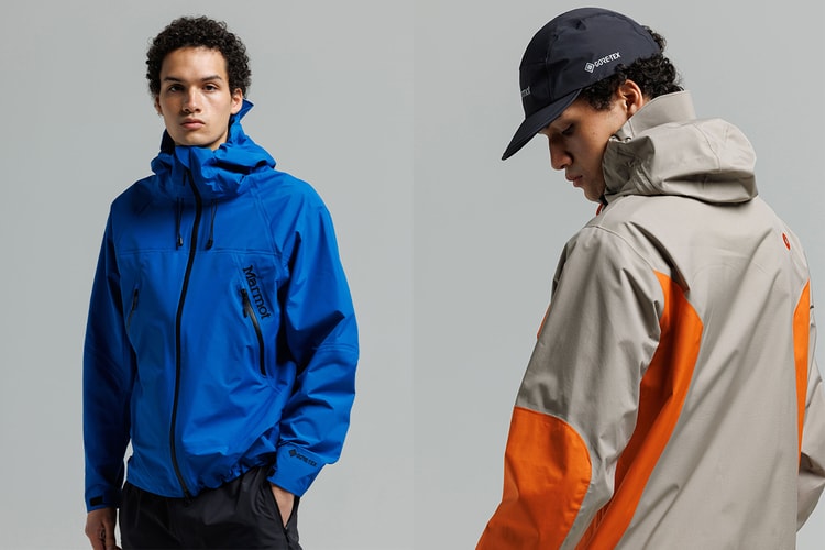 MARMOT 2026年春夏コレクション