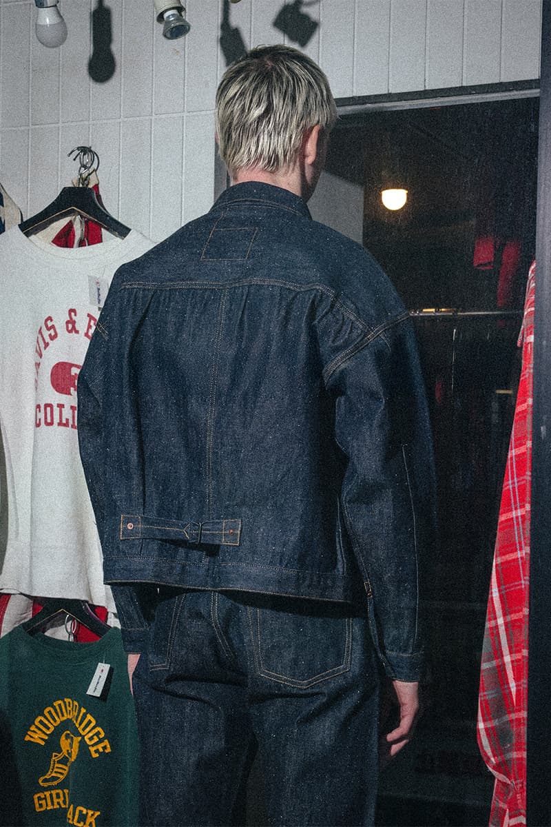 セイントマイケルがベルベルジンとのコラボレーションを発表 saint mxxxxxx berberjin collabo release info