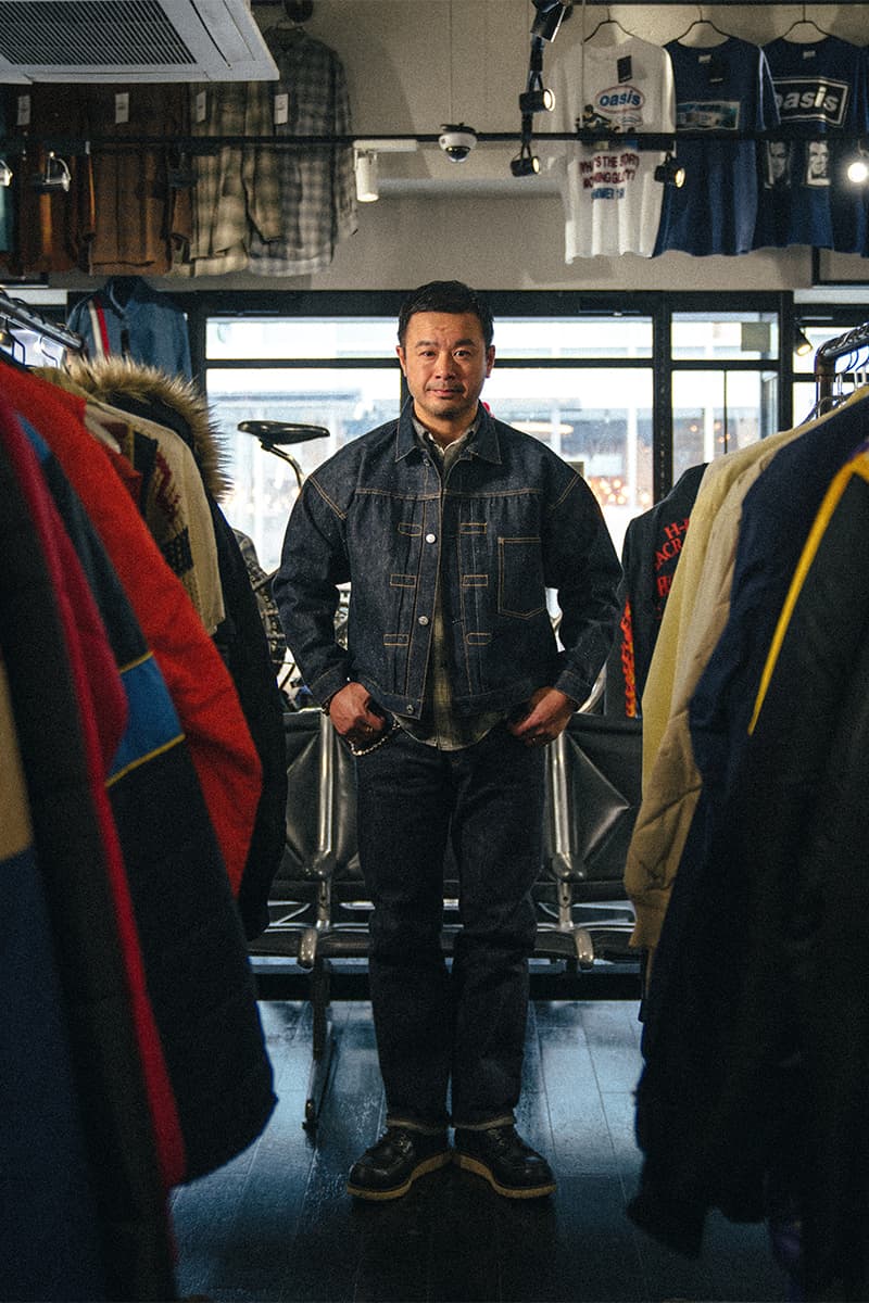 セイントマイケルがベルベルジンとのコラボレーションを発表 saint mxxxxxx berberjin collabo release info