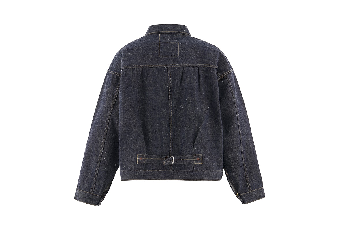 セイントマイケルがベルベルジンとのコラボレーションを発表 saint mxxxxxx berberjin collabo release info