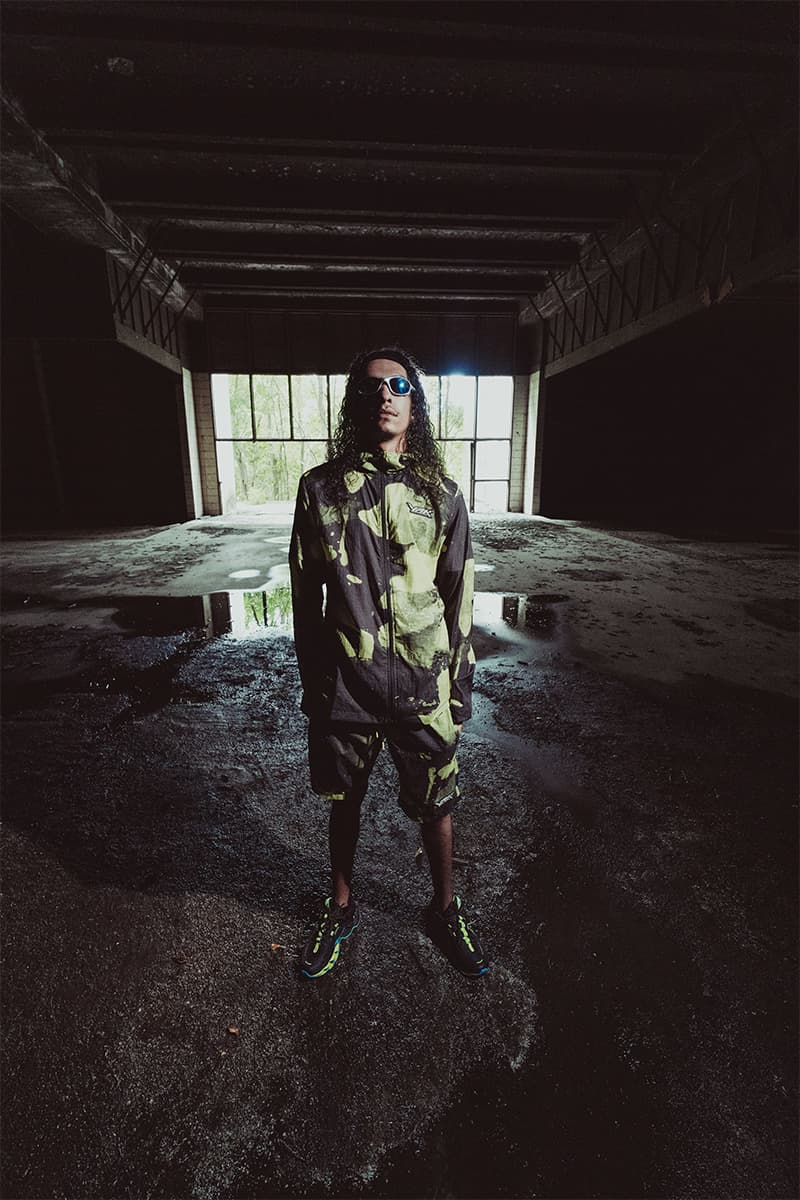 マルセイユ発のストリートブランド VRUNK と MIZUNO によるコラボモデル WAVE PROPHECY 13.2 VRUNK が登場 vrunk mizuno wave prophecy 13 2 vrunk release info