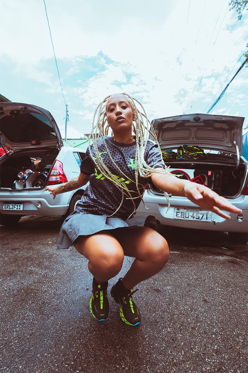 マルセイユ発のストリートブランド VRUNK と MIZUNO によるコラボモデル WAVE PROPHECY 13.2 VRUNK が登場 vrunk mizuno wave prophecy 13 2 vrunk release info