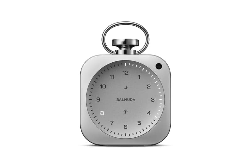 BALMUDA が置き時計 The Clock を発表　バルミューダ　ザ・クロック