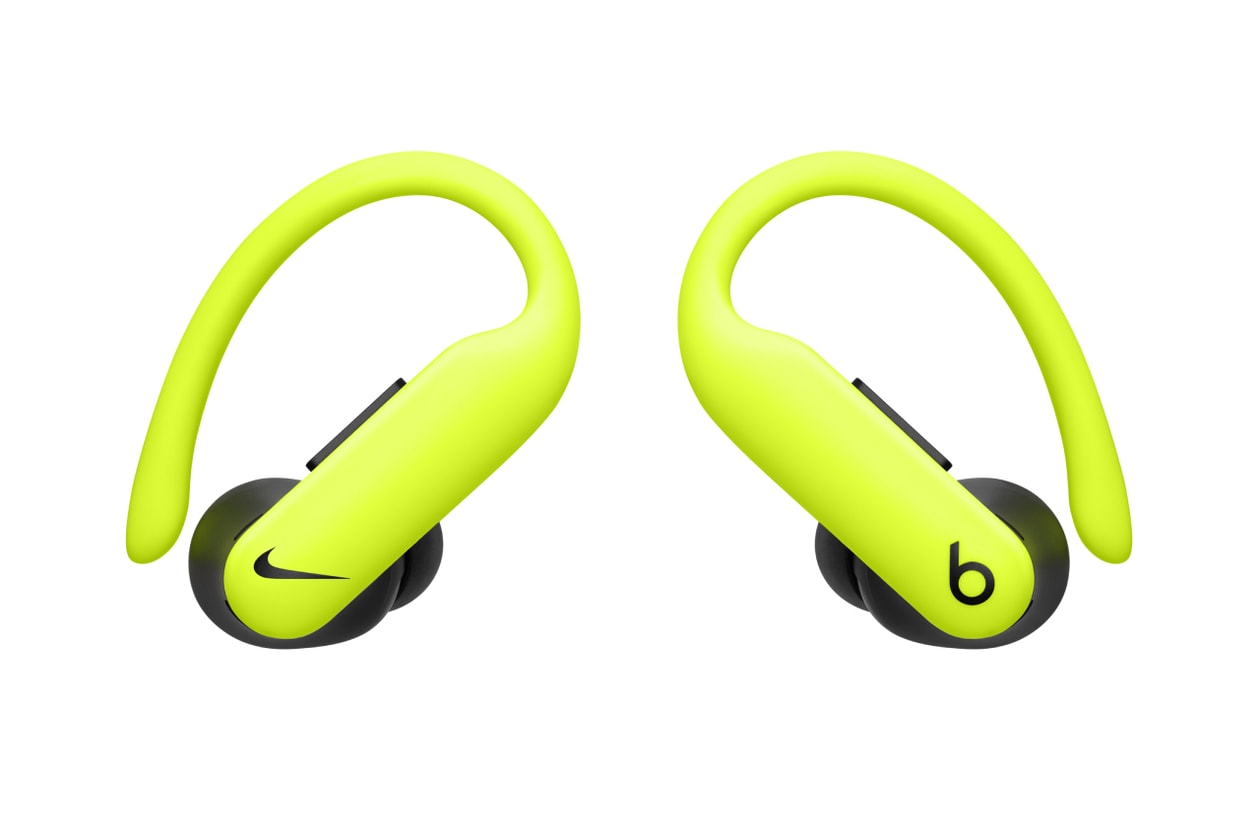 Beats と Nike が Powerbeats Pro 2 で史上初のハードウェアコラボレーション　ビーツ　ナイキ　パワービーツプロ2