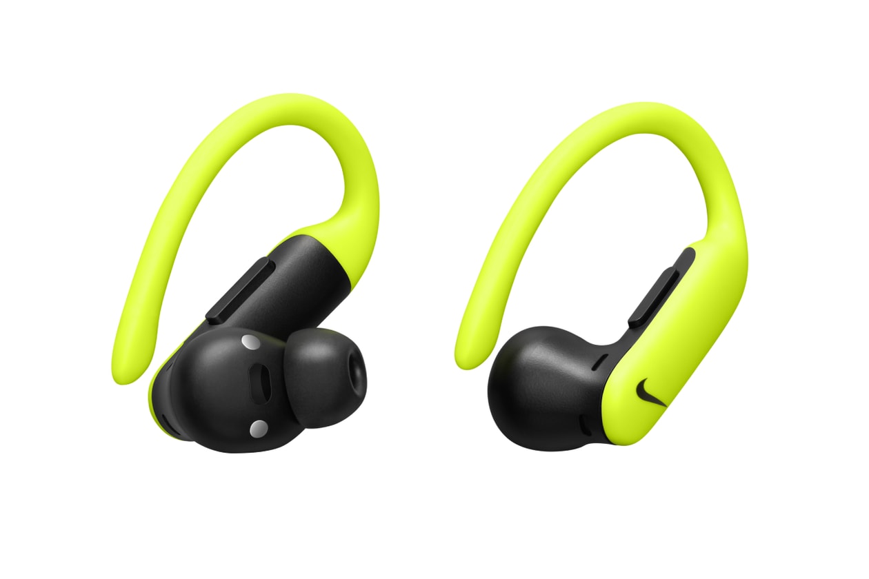 Beats と Nike が Powerbeats Pro 2 で史上初のハードウェアコラボレーション　ビーツ　ナイキ　パワービーツプロ2