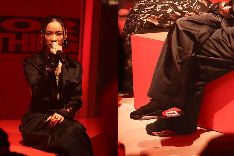 Jordan Family・Awich から得るインスピレーション ── “すべてを手にいれる女性たち”へ | Interviews