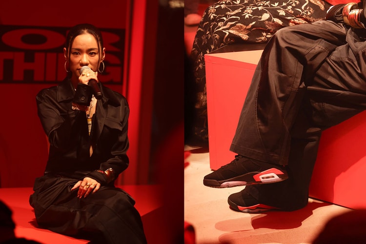 Jordan Family・Awich から得るインスピレーション ── “すべてを手にいれる女性たち”へ | Interviews