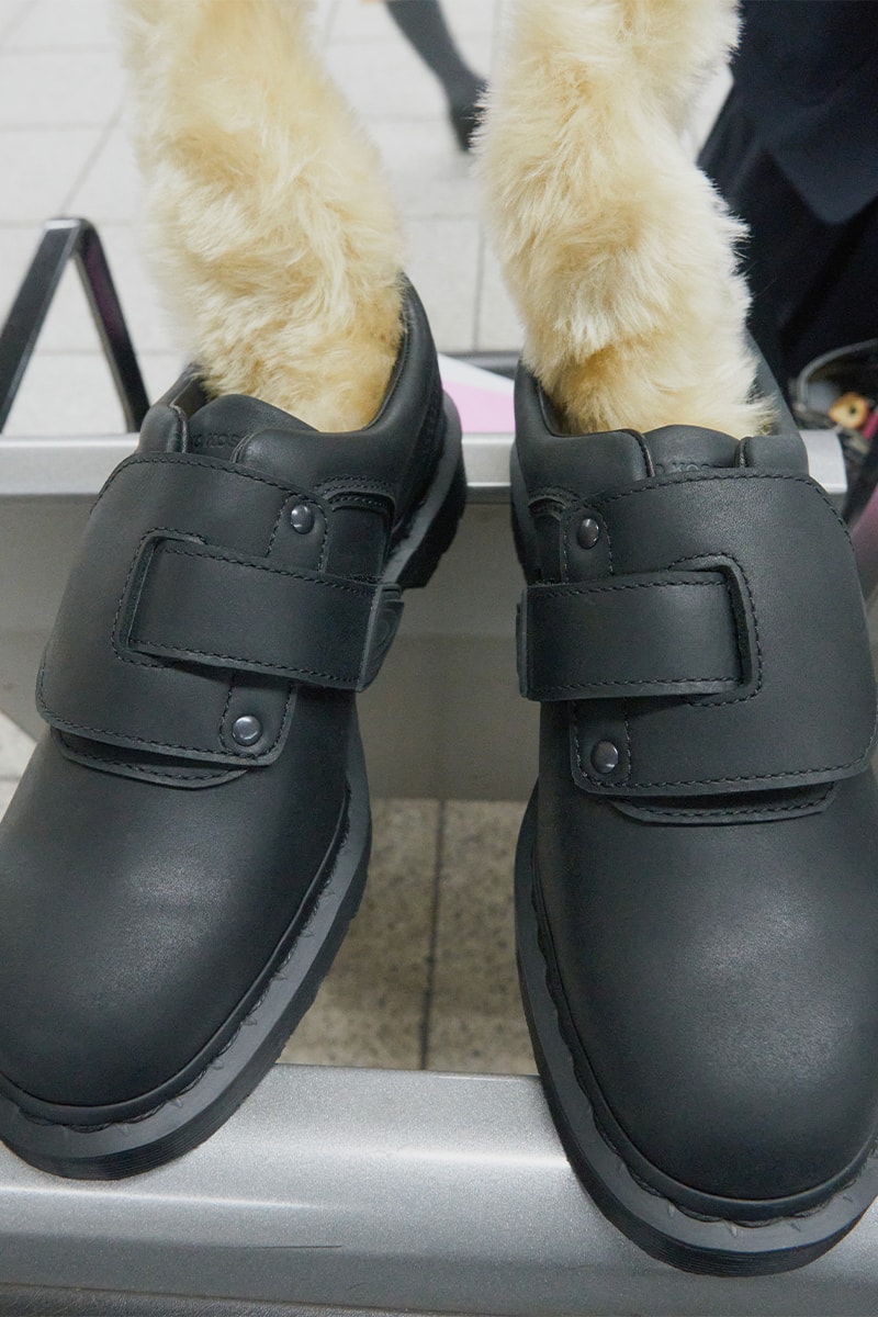 キコ・コスタディノフとドクターマーチンがタッグを組んだMade in England カプセルコレクションがリリース kiko kostadinov dr martens made in england release info