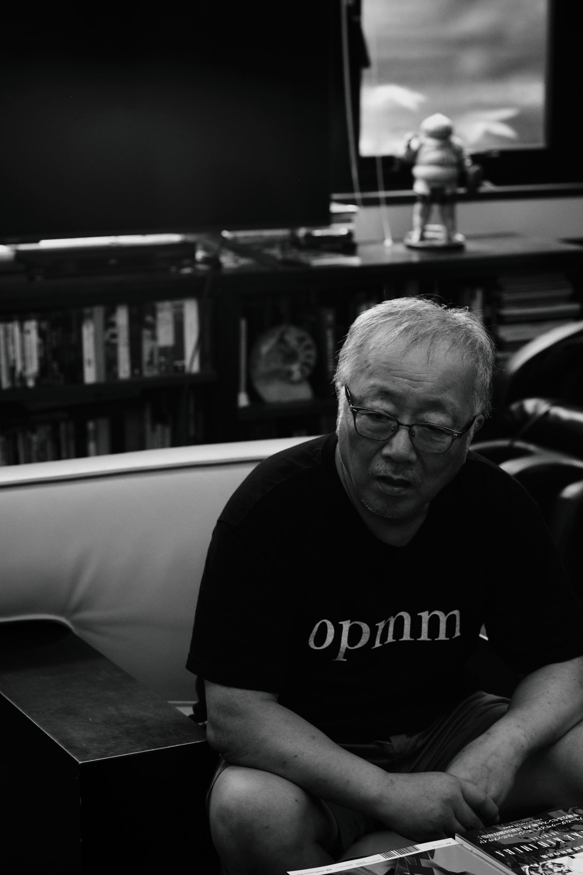 Kosuke Kawamura Presents Talk on the Wild Side: Katsuhiro Otomo