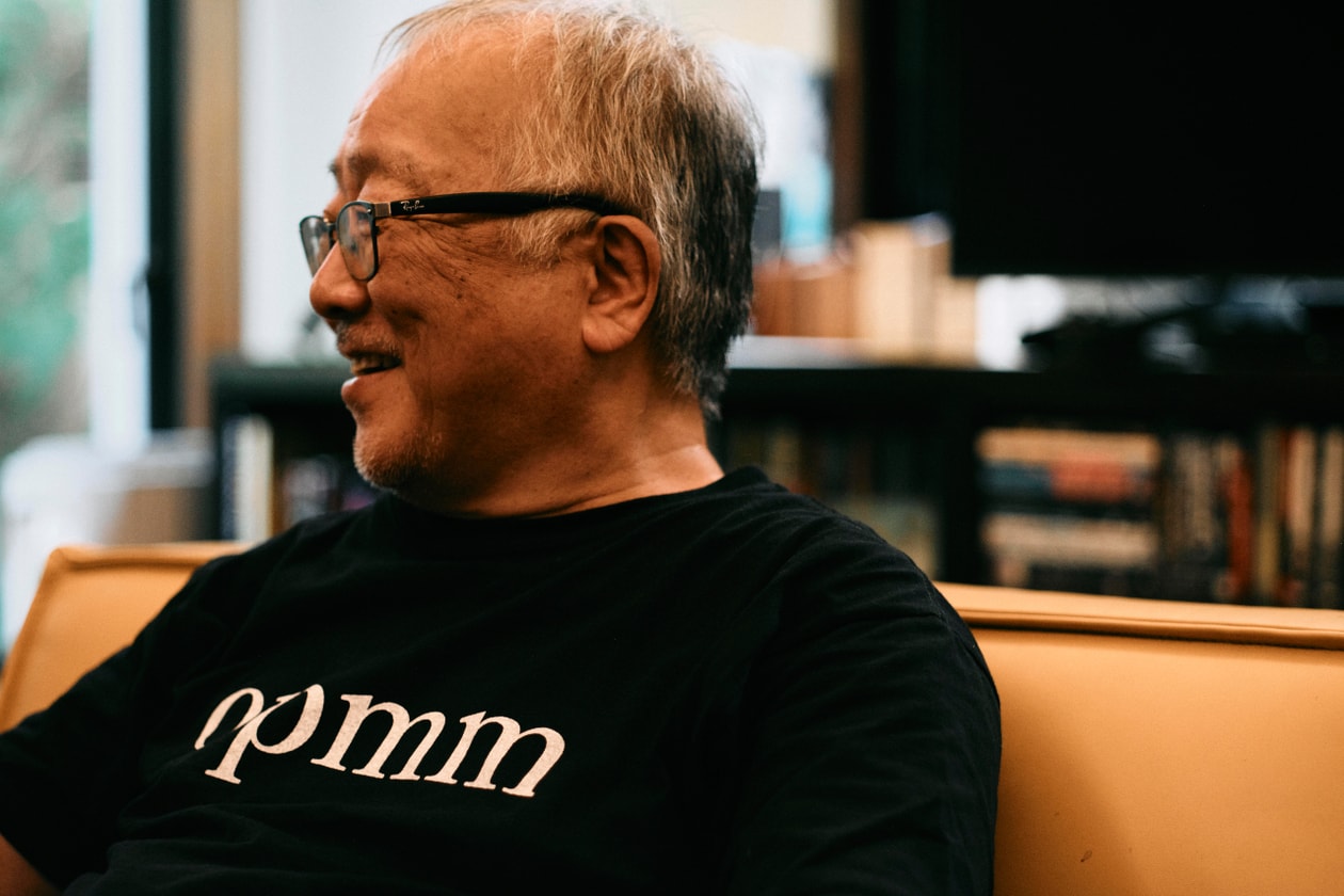 Kosuke Kawamura Presents Talk on the Wild Side: Katsuhiro Otomo