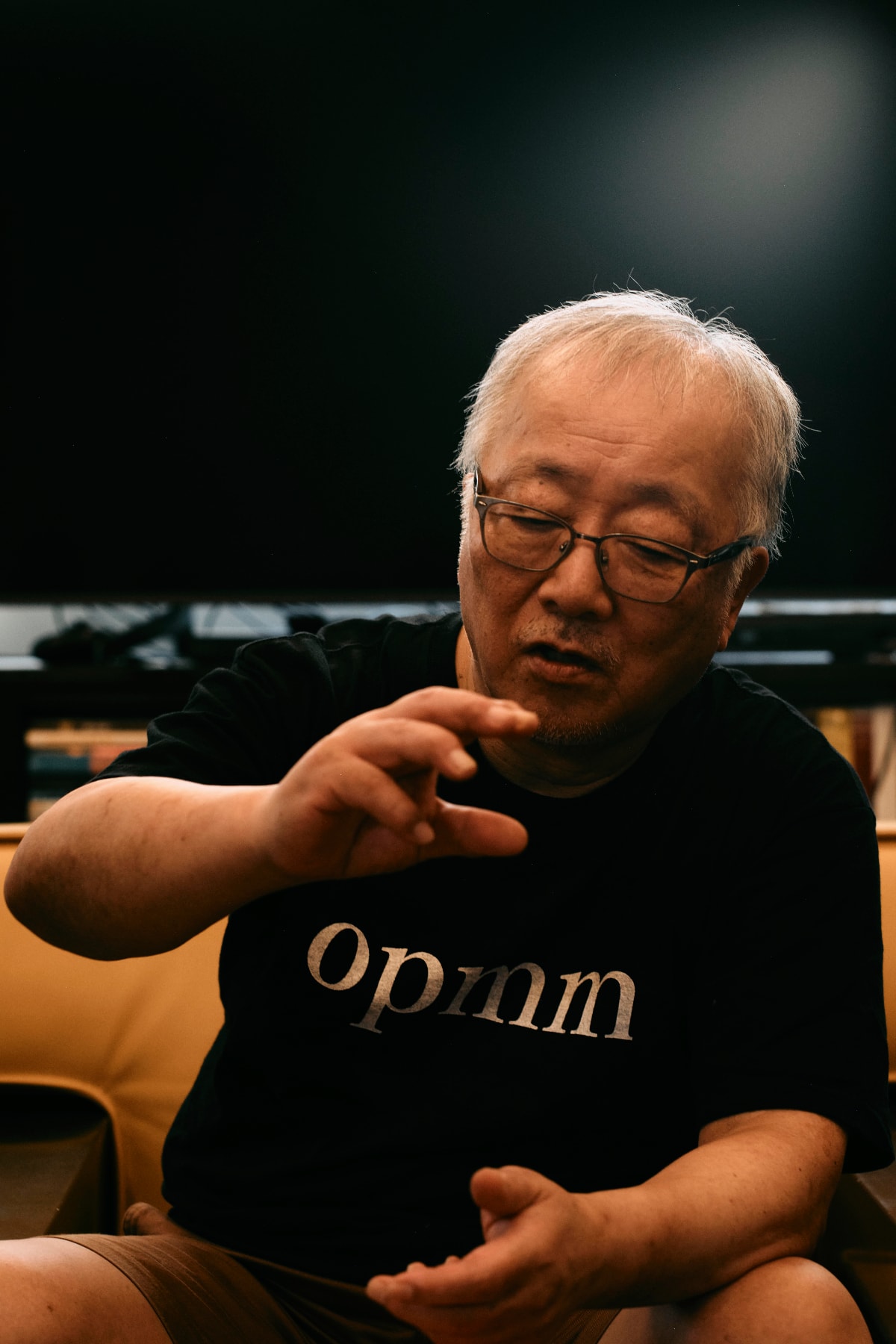 Kosuke Kawamura Presents Talk on the Wild Side: Katsuhiro Otomo