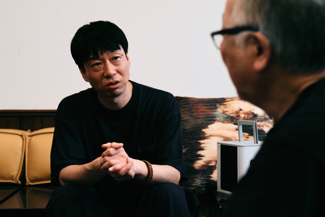 Kosuke Kawamura Presents Talk on the Wild Side: Katsuhiro Otomo