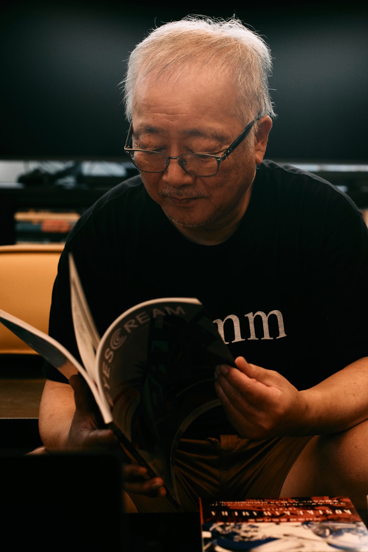 Kosuke Kawamura Presents Talk on the Wild Side: Katsuhiro Otomo