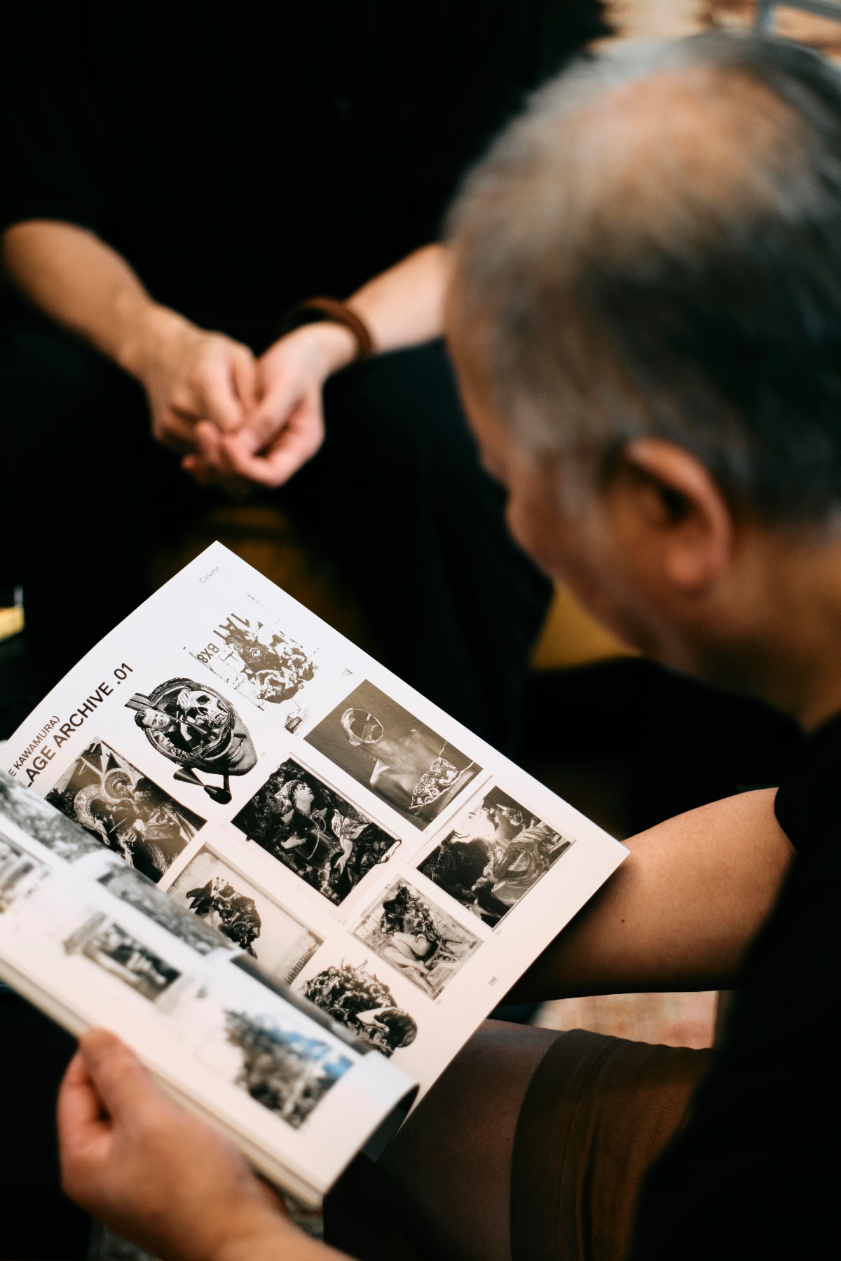 Kosuke Kawamura Presents Talk on the Wild Side: Katsuhiro Otomo