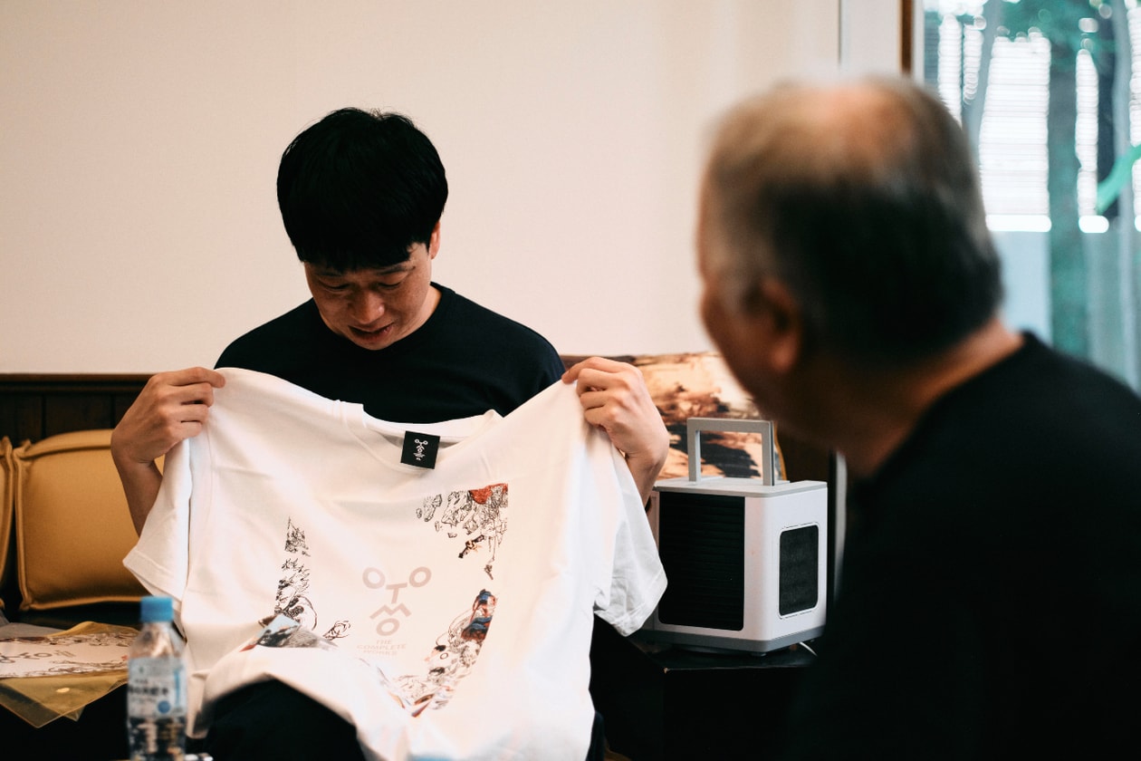 Kosuke Kawamura Presents Talk on the Wild Side: Katsuhiro Otomo