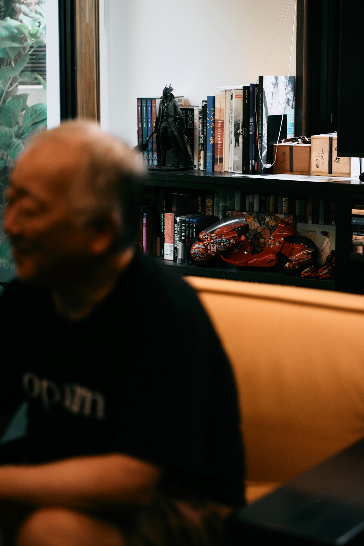 Kosuke Kawamura Presents Talk on the Wild Side: Katsuhiro Otomo